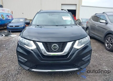 2019 Nissan Rogue S z USA, uszkodzony, nr VIN 5N1AT2MT7KC712515